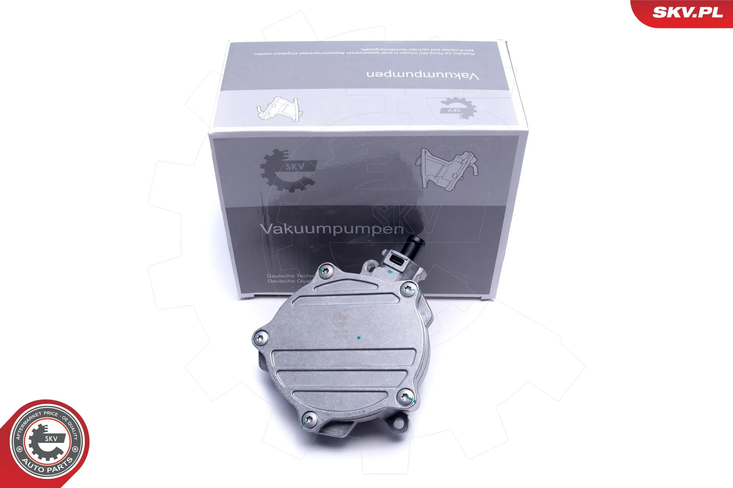 Vacuum Pump, braking system